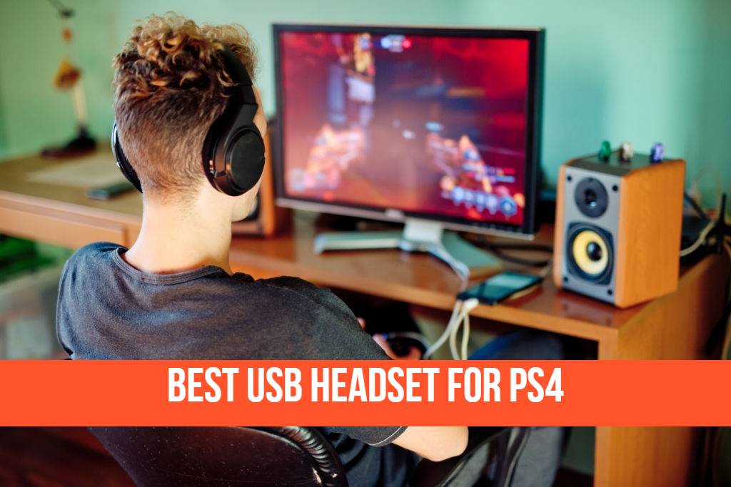 BEST USB Headset For PS4