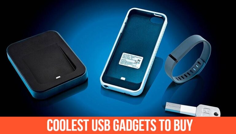Coolest USB Gadgets to Buy