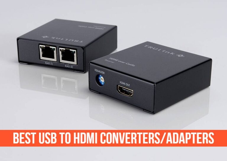 USB To HDMI Converters Adapters