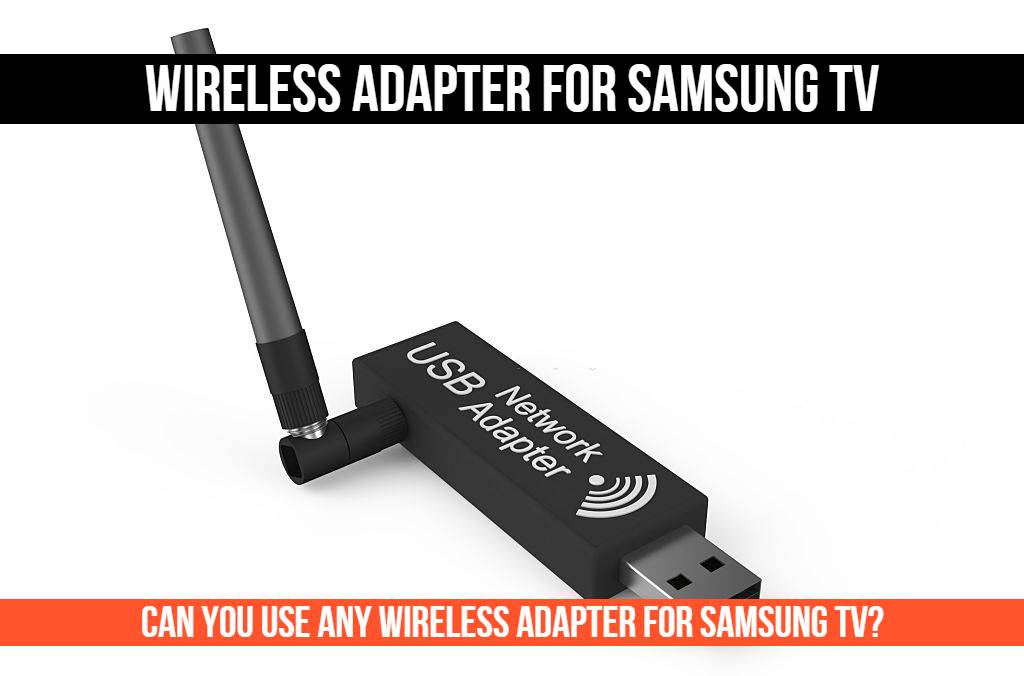 Samsung wireless adapter купить