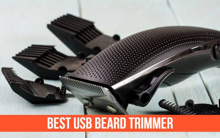 Best USB Beard Trimmer