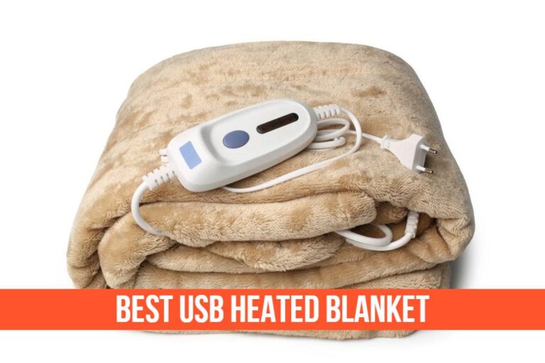 Best USB Heated Blanket