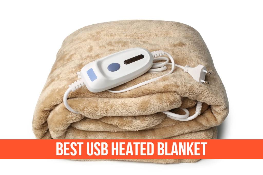 Read more about the article Best USB Heated Blankets