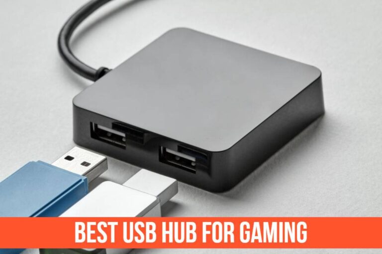 Best USB Hub For Gaming