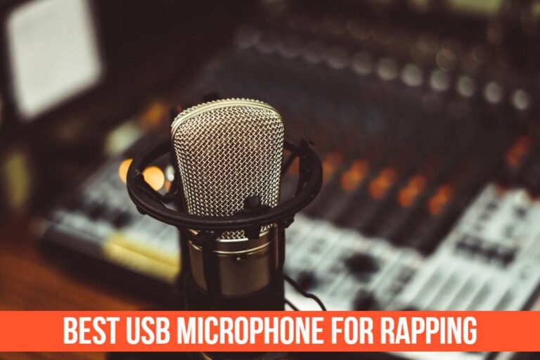 Best USB Microphone for Rapping