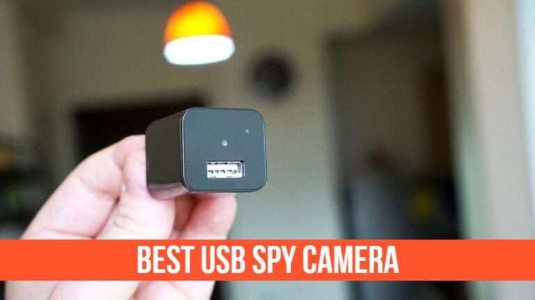 Best USB Spy Camera