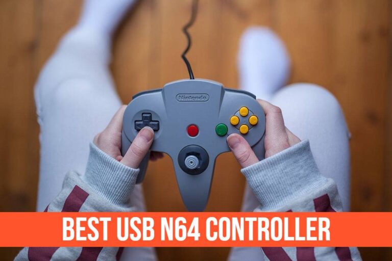 Best USB n64 Controller