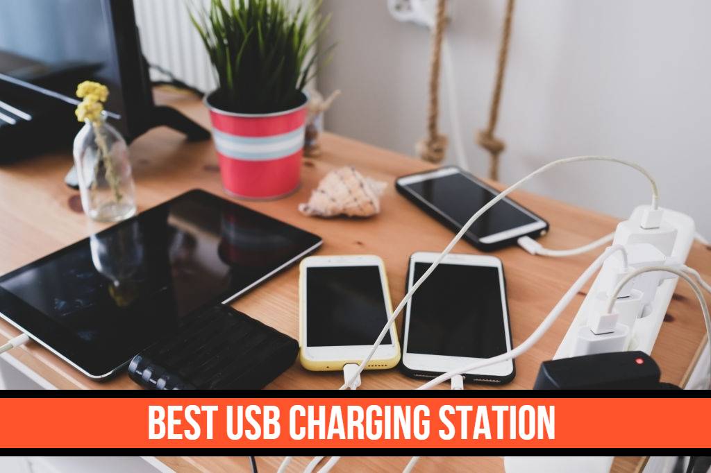 Read more about the article 10 Best USB Charging Station