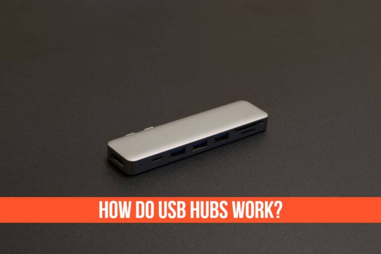How Do USB Hubs Work?