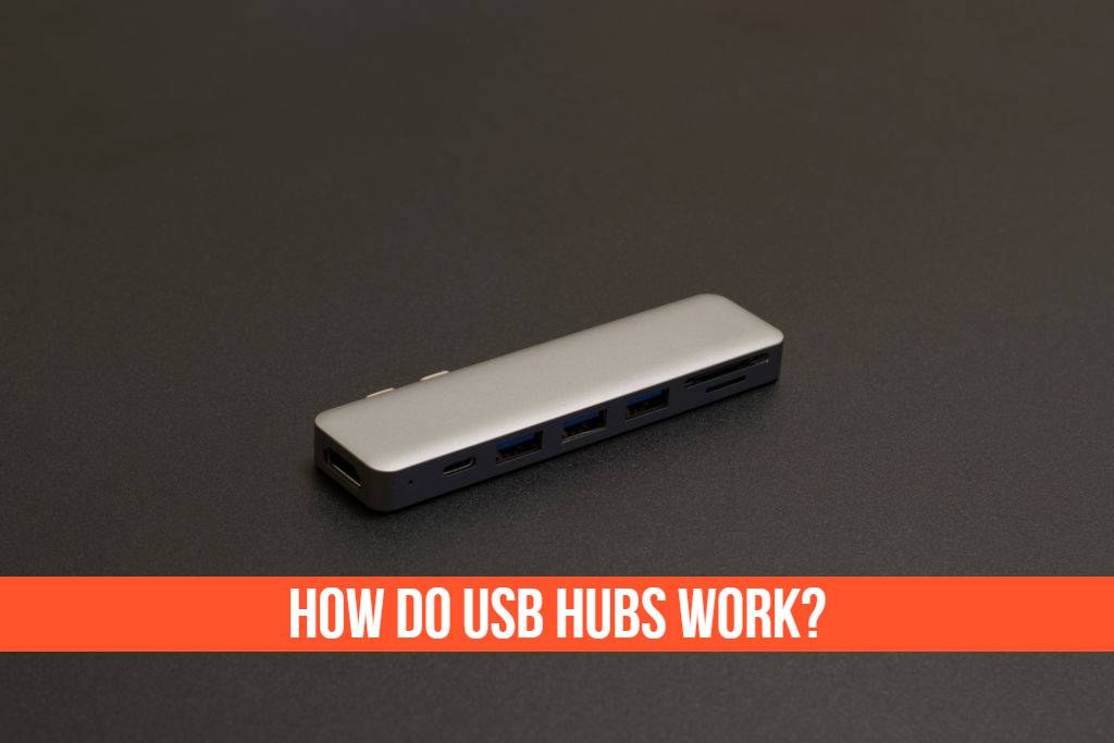 Read more about the article How Do USB Hubs Work?