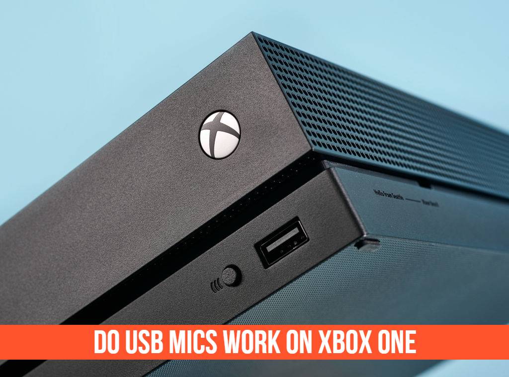 Read more about the article Do USB Mics Work On Xbox One