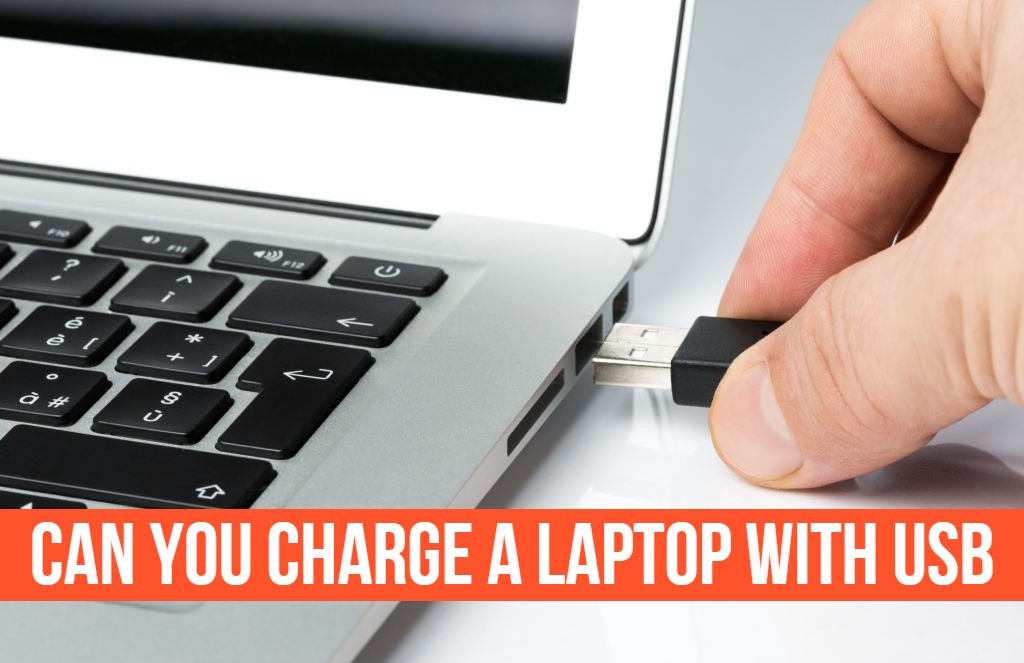Read more about the article Can You Charge a Laptop With USB | Complete Guide