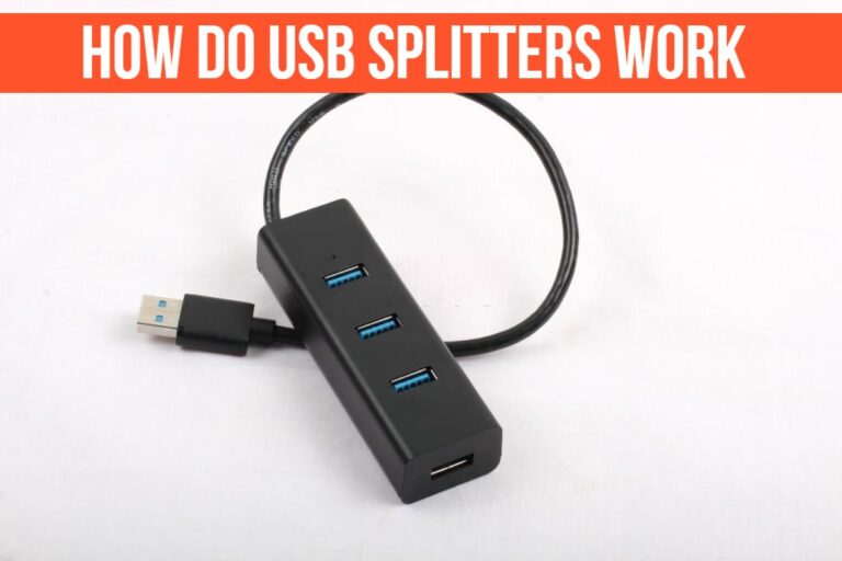 How Do USB Splitters Work