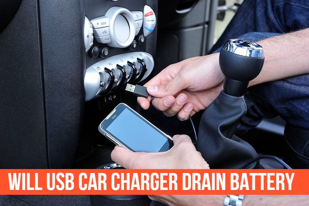 Read more about the article Will USB Car Charger Drain Battery?