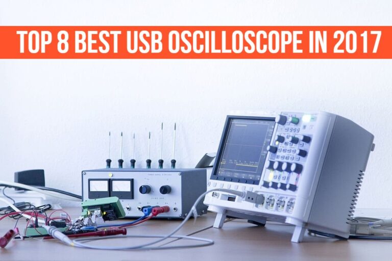 Best USB Oscilloscope In 2022