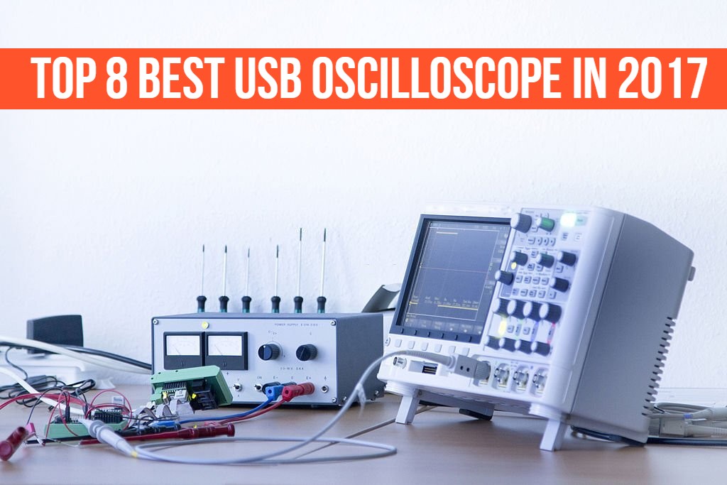 Read more about the article Top 8 Best USB Oscilloscope In 2023 – Reviews & Buyer’s Guide