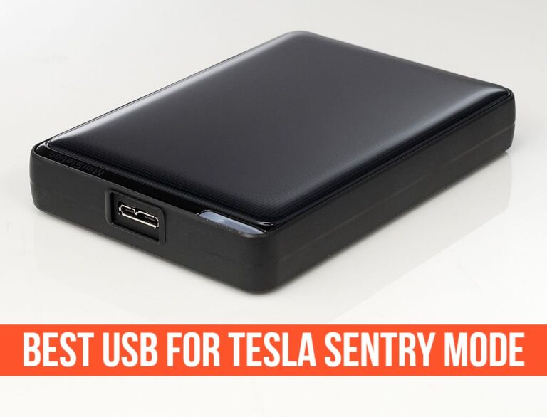 Best USB For Tesla Sentry Mode Reviews + Guide